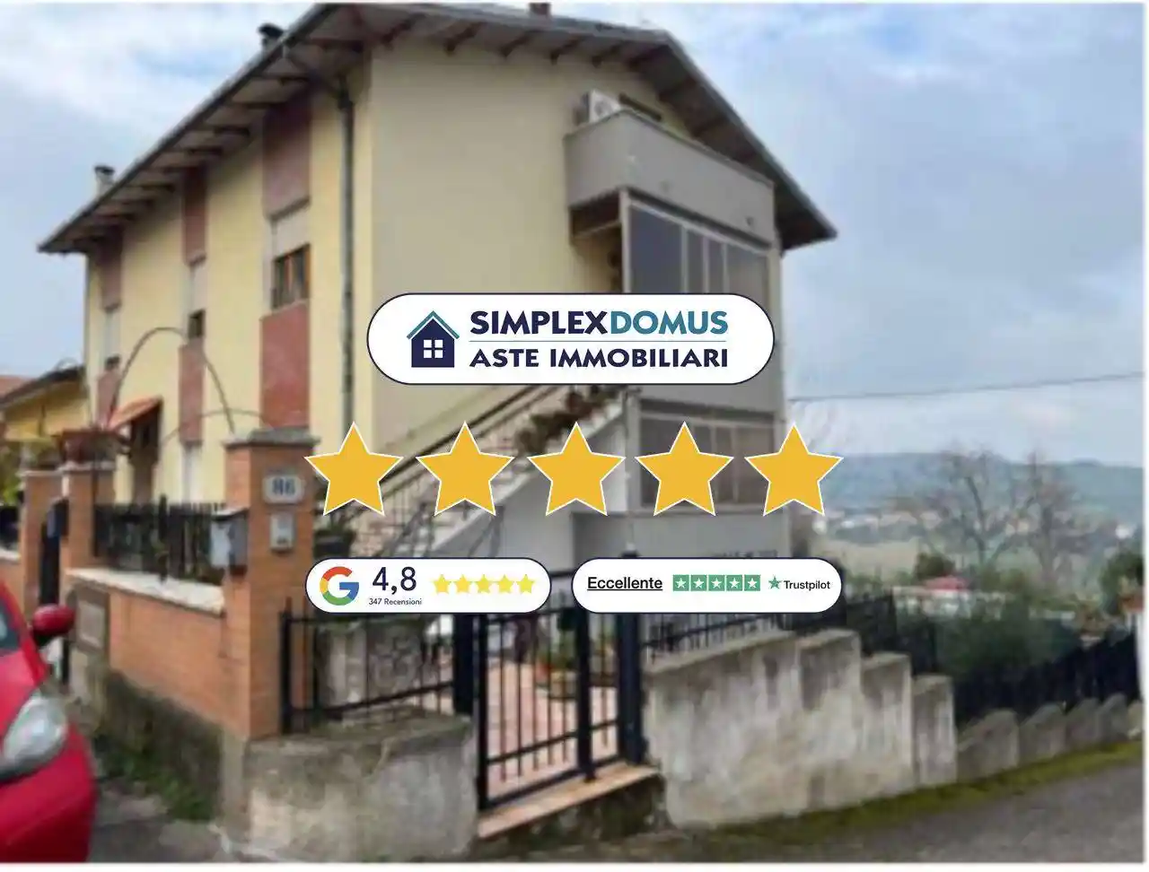 Appartamento in vendita a Fermo