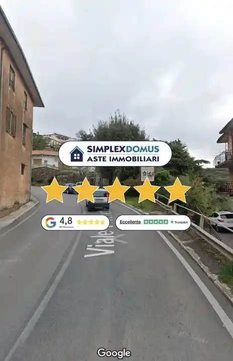 Appartamento in vendita a Olevano Romano