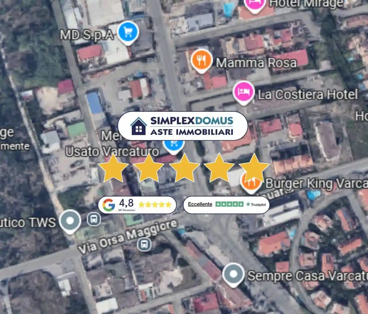 Appartamento in vendita a Giugliano in Campania