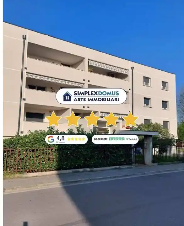 Appartamento in vendita a Massalengo