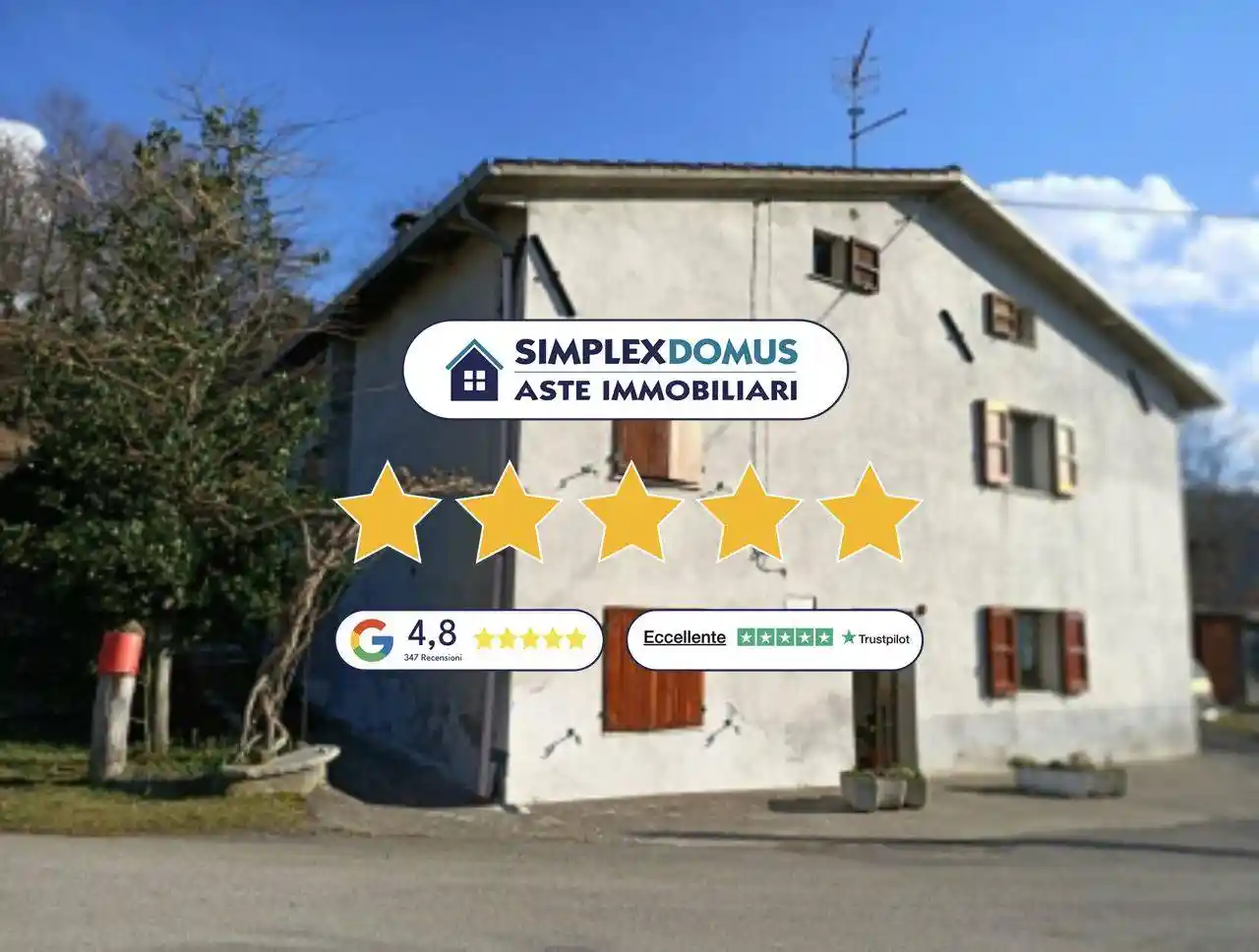 Villa in vendita a Bagno di Romagna