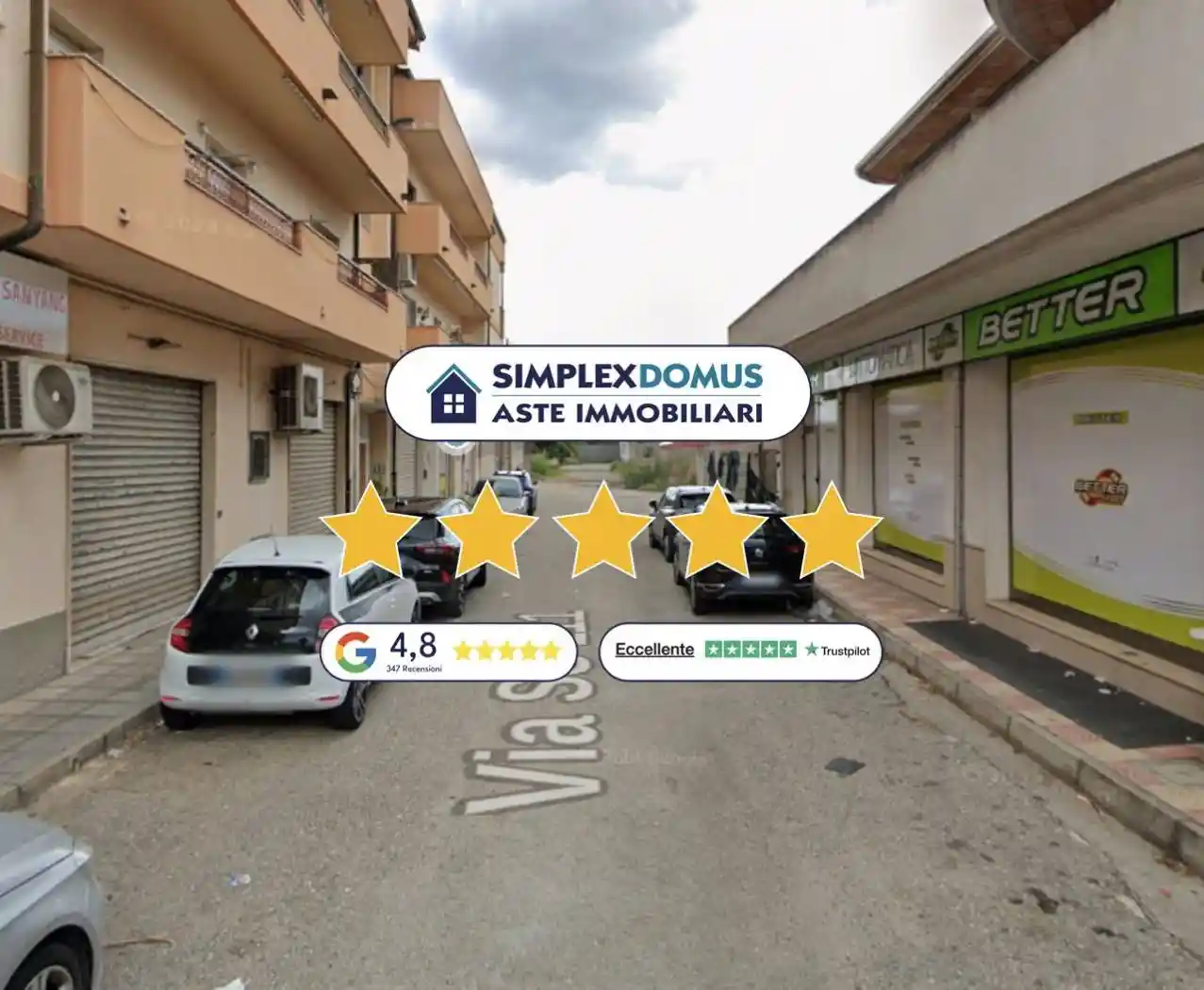 Villa in vendita a Gioia Tauro