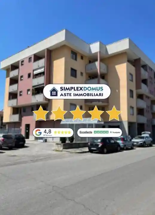 Appartamento in vendita a Novara