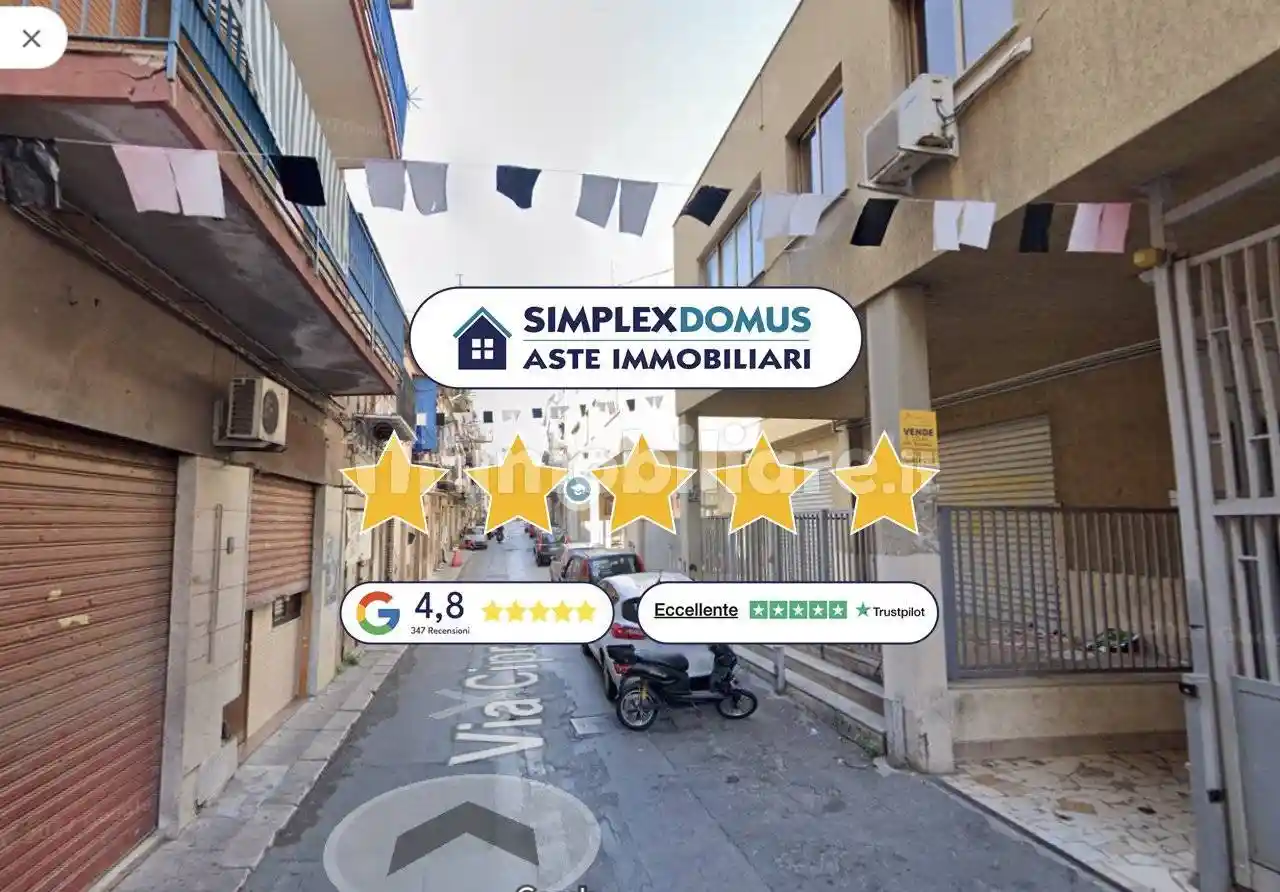 Appartamento in vendita a Palermo