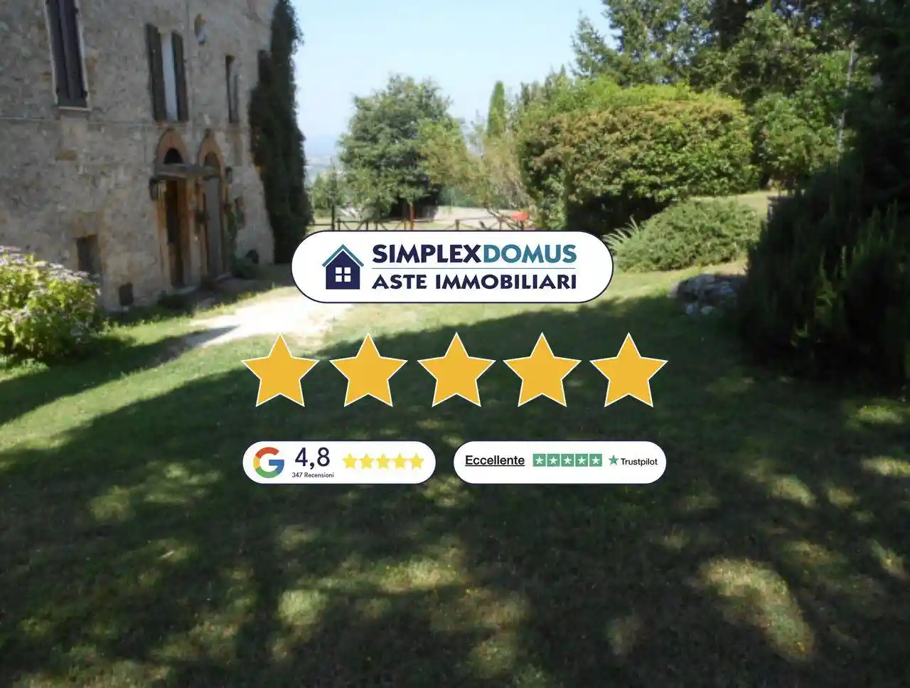 Villa in vendita a Massa Martana