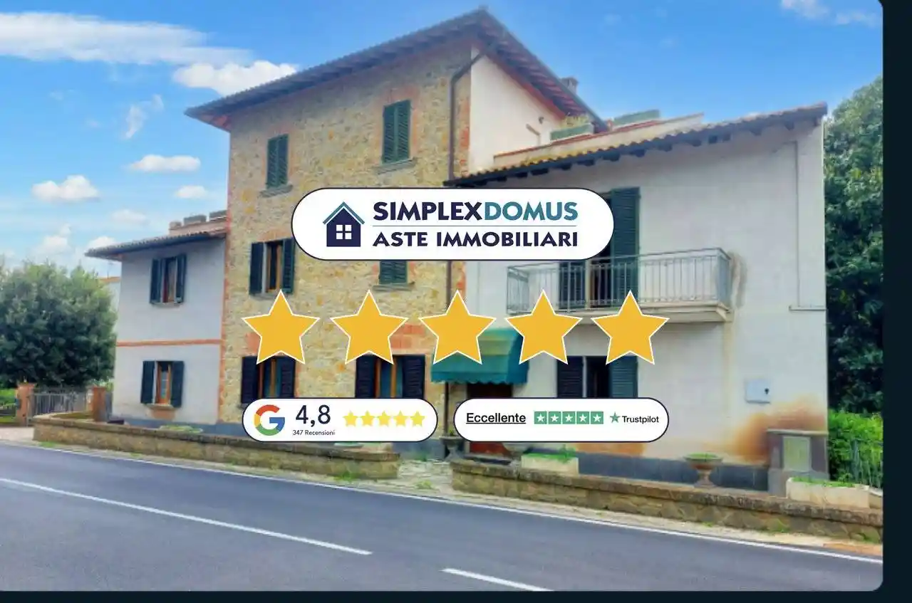 Villa in vendita a Castiglione del Lago