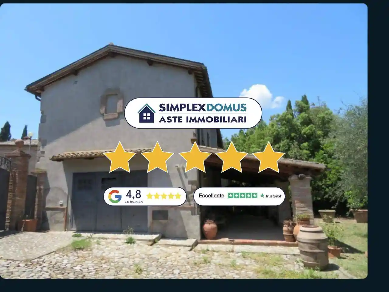 Appartamento in vendita a Castiglione in Teverina