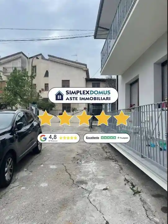 Appartamento in vendita a Casalbordino