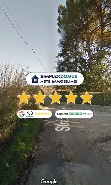 Villa in vendita a Capranica