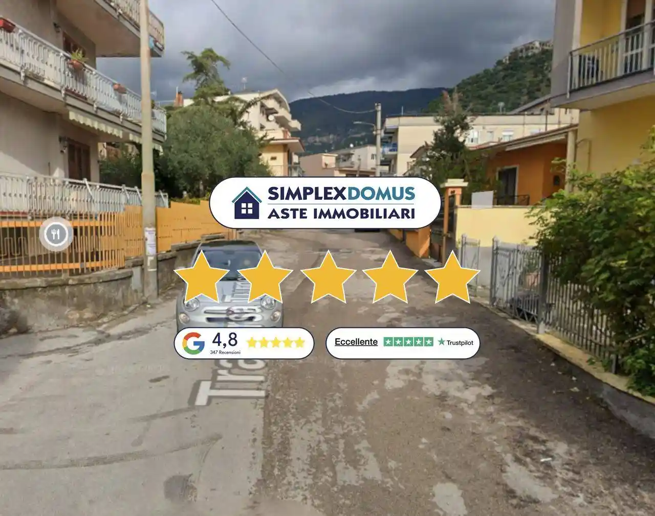 Appartamento in vendita a Sarno