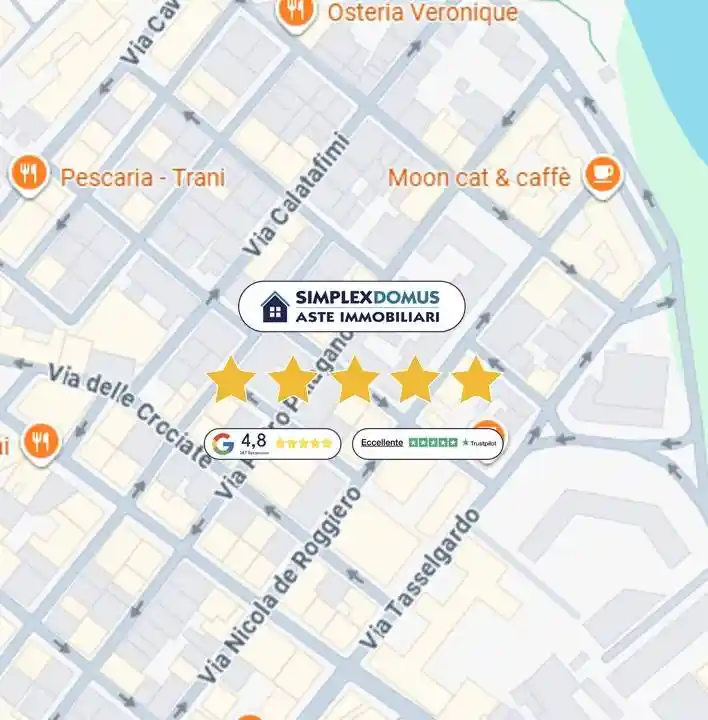 Appartamento in vendita a Trani