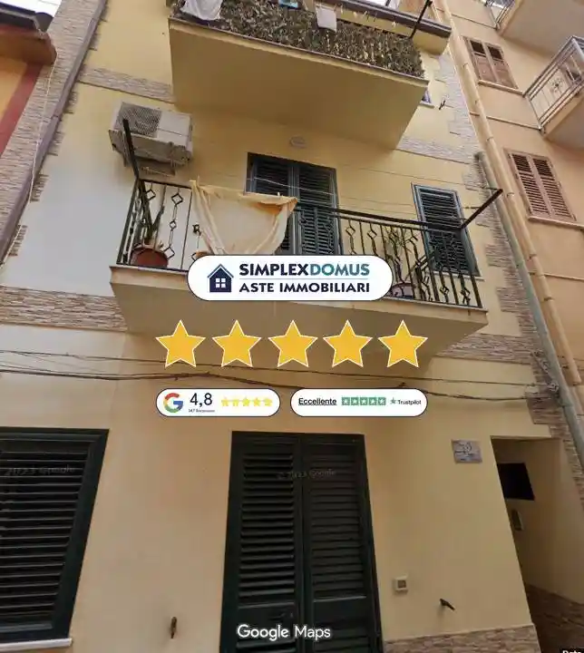 Appartamento in vendita a Campofelice di Roccella