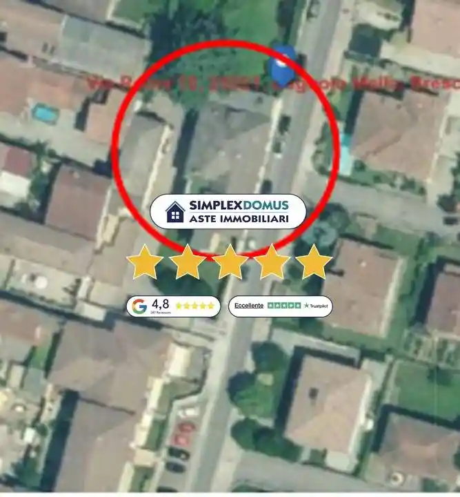 Appartamento in vendita a Bagnolo Mella