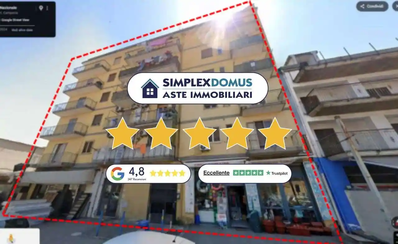 Appartamento in vendita a Angri