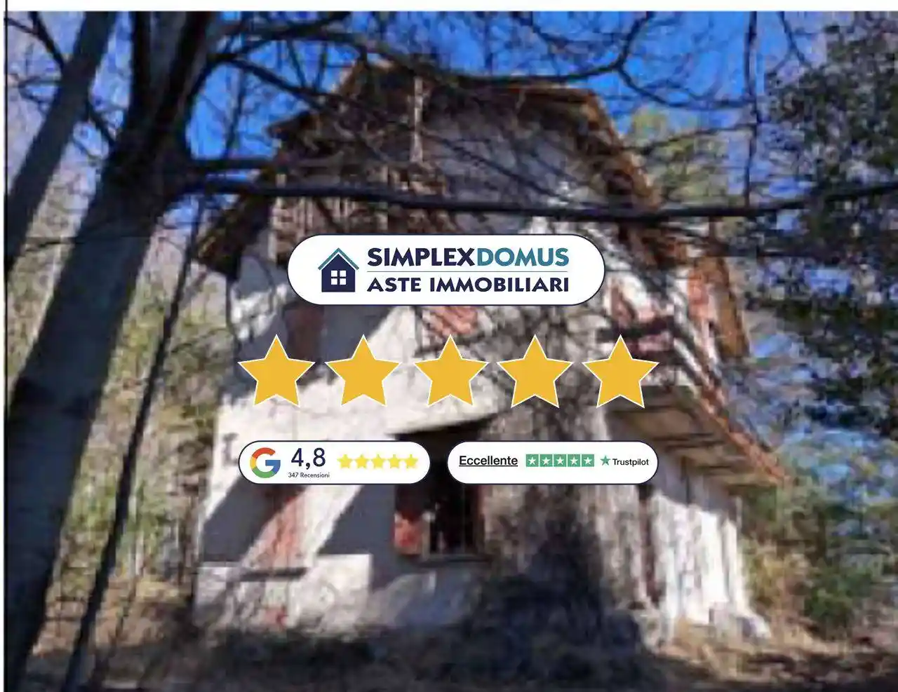 Villa in vendita a Plesio