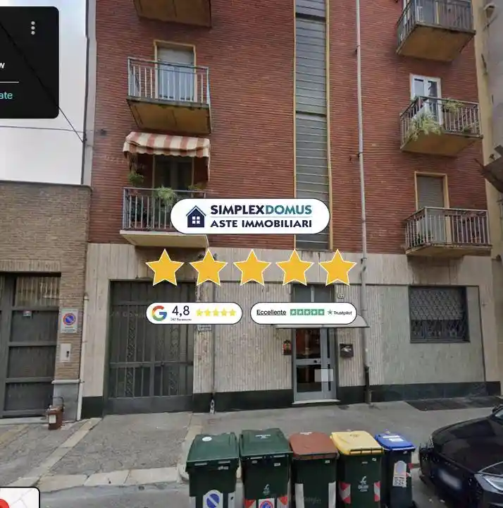 Appartamento in vendita a Torino