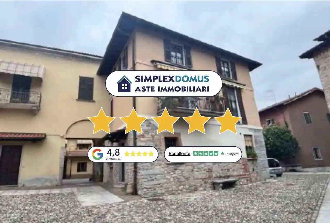 Appartamento in vendita a Daverio