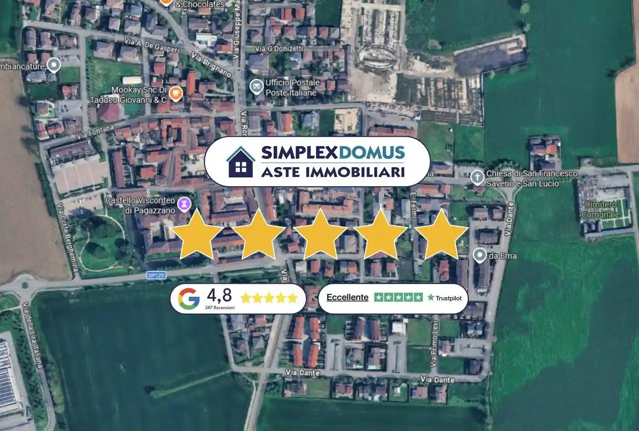 Villa in vendita a Pagazzano