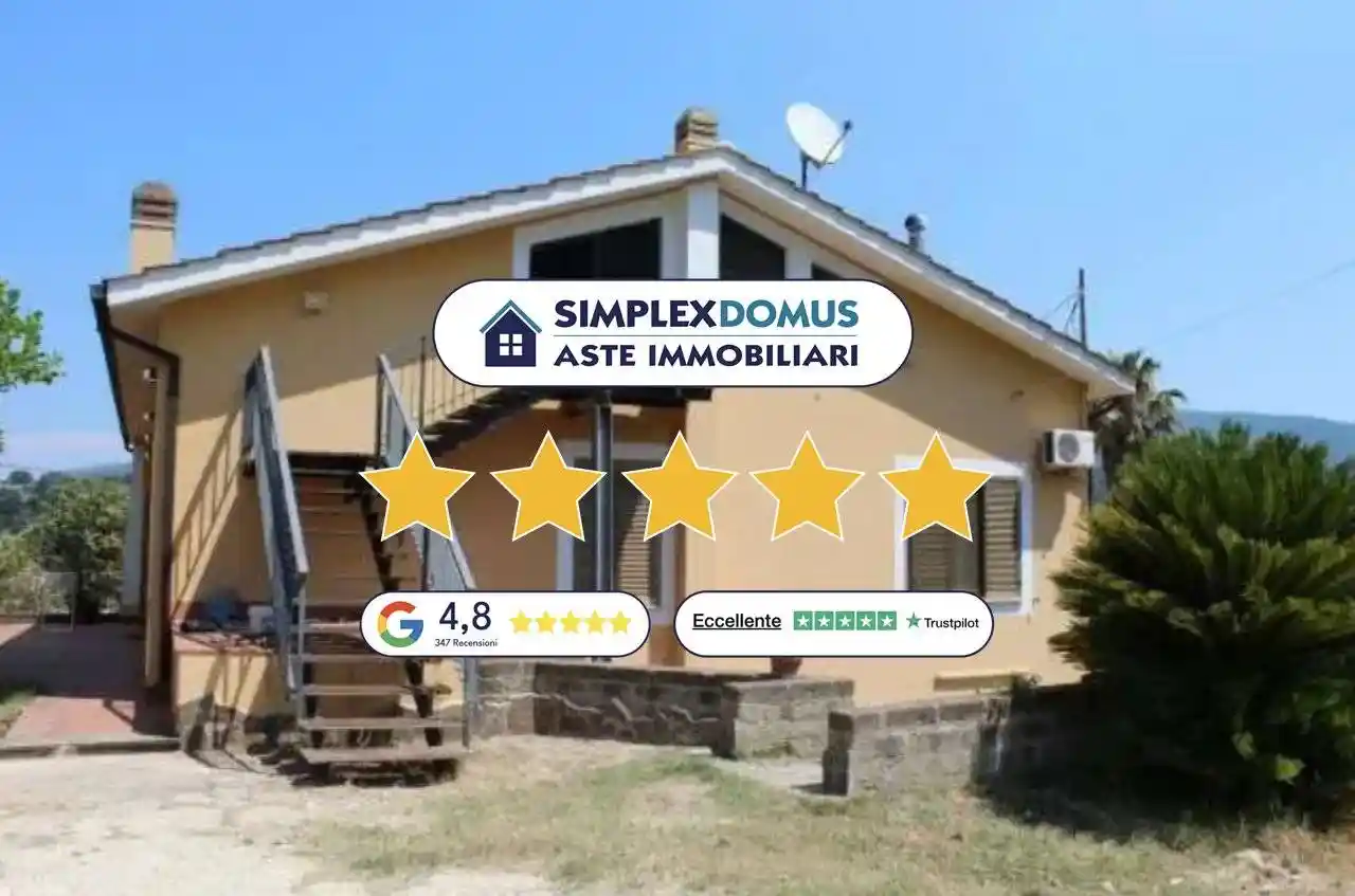 Villa in vendita a Montopoli di Sabina