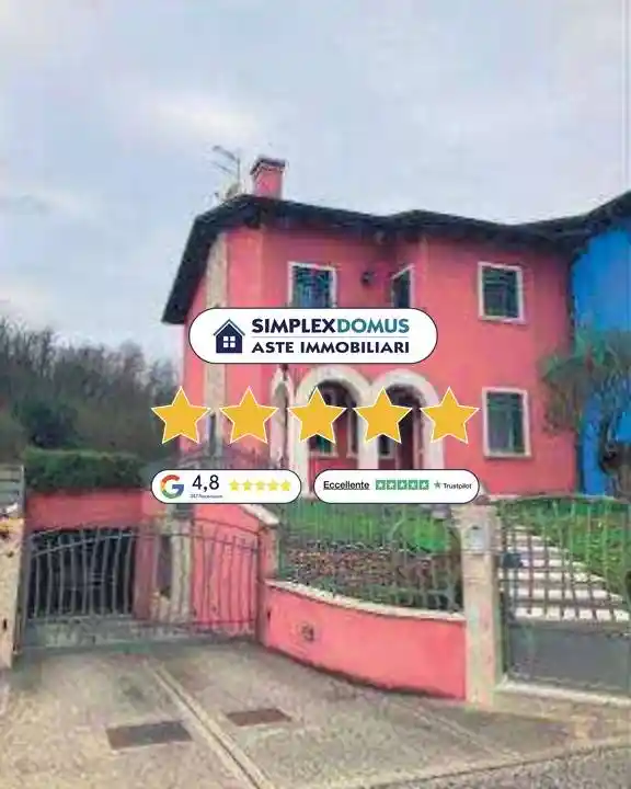 Villa in vendita a Pieve del Grappa