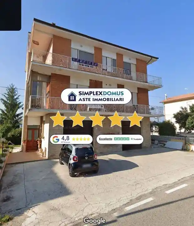 Appartamento in vendita a Falerone