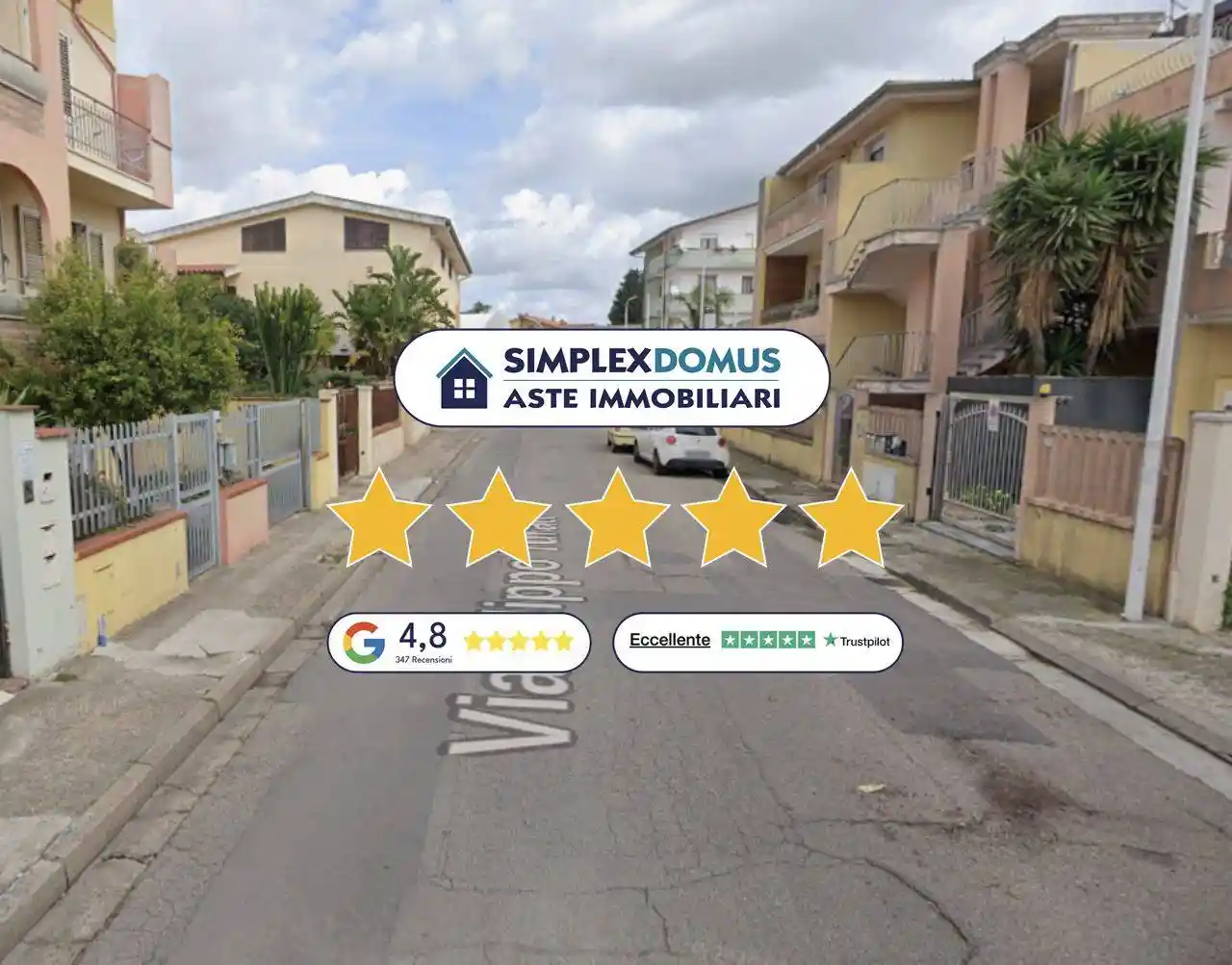 Appartamento in vendita a Assemini