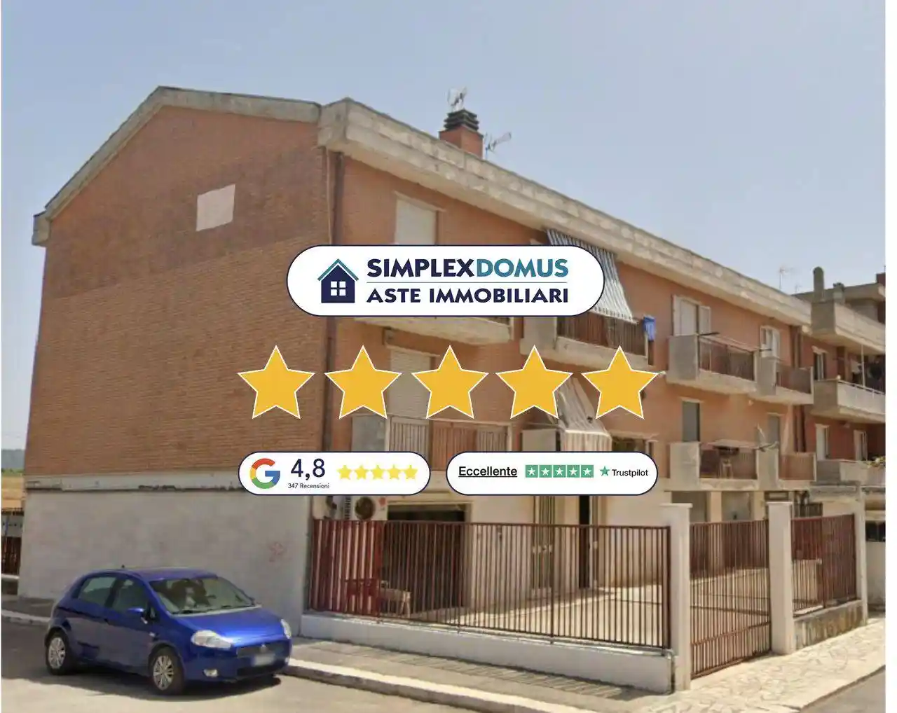 Appartamento in vendita a Apricena