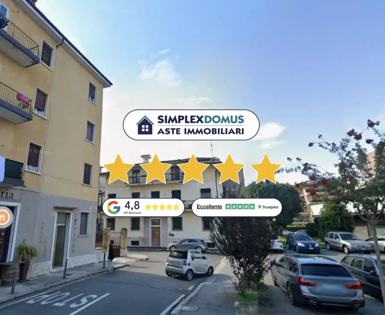 Appartamento in vendita a Brescia