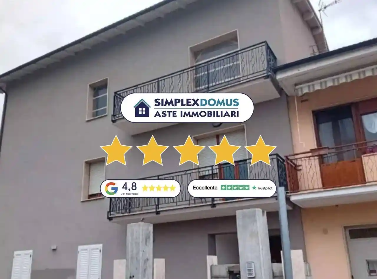 Appartamento in vendita a Belforte del Chienti