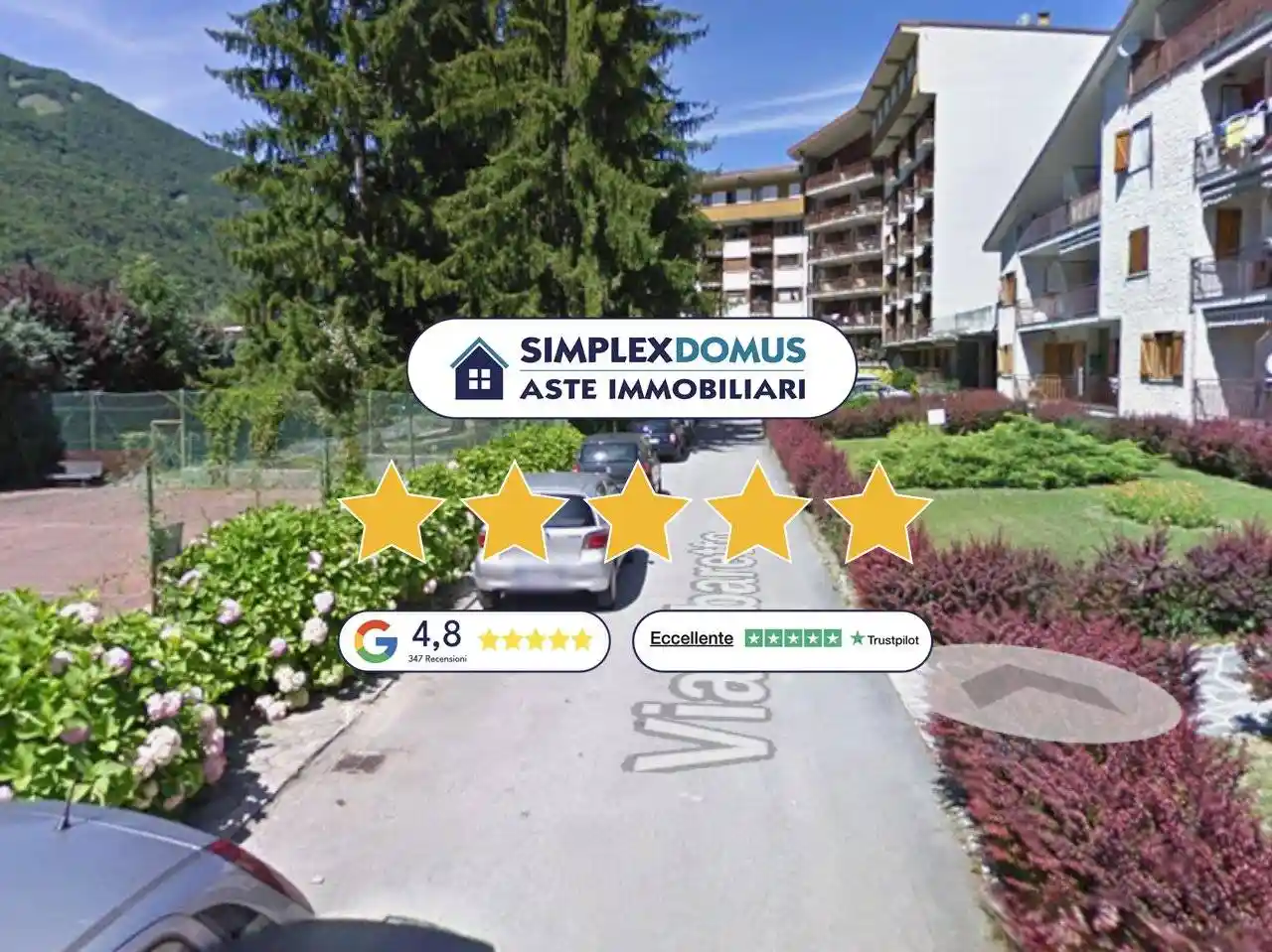 Appartamento in vendita a Entracque