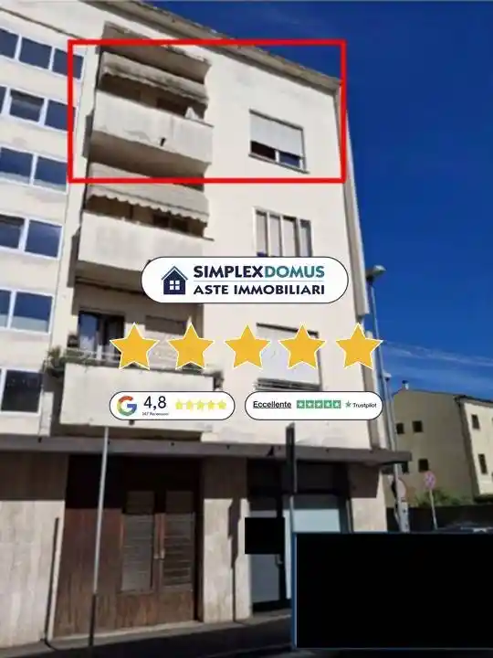 Appartamento in vendita a Rovigo