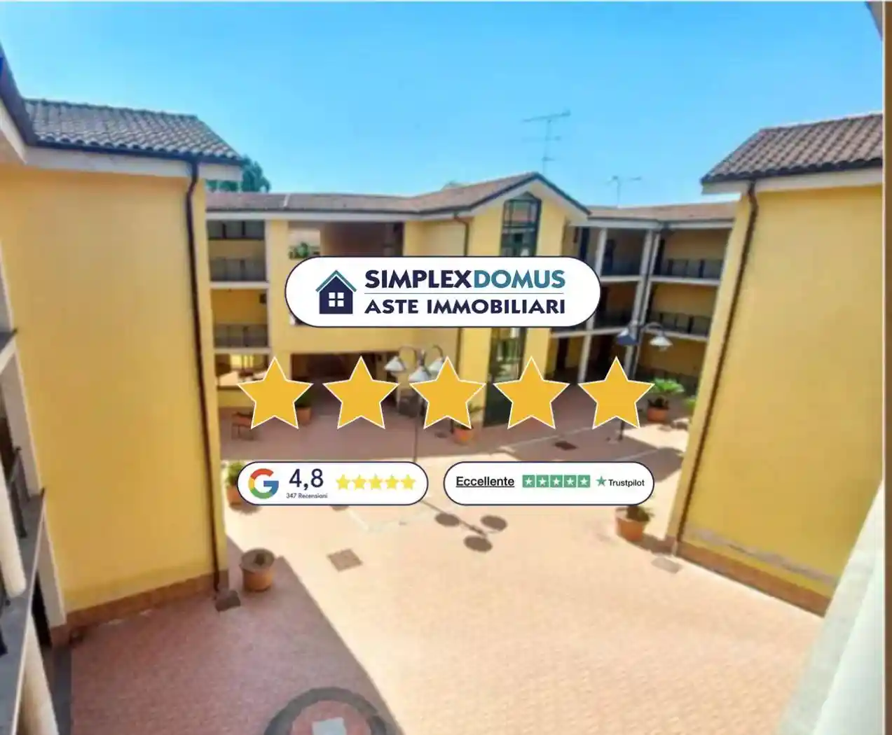 Appartamento in vendita a Fiumicino