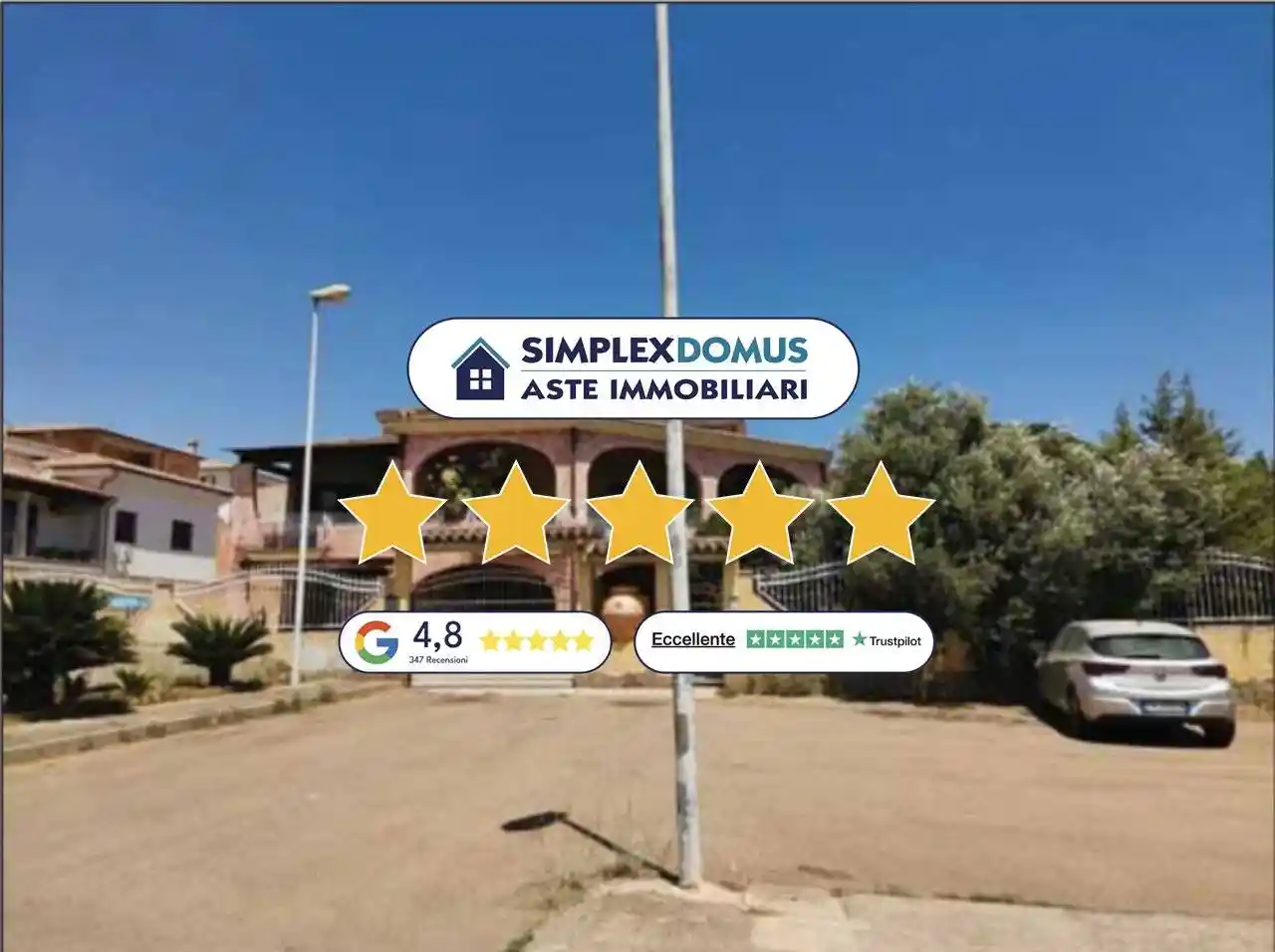 Villa in vendita a Villaputzu