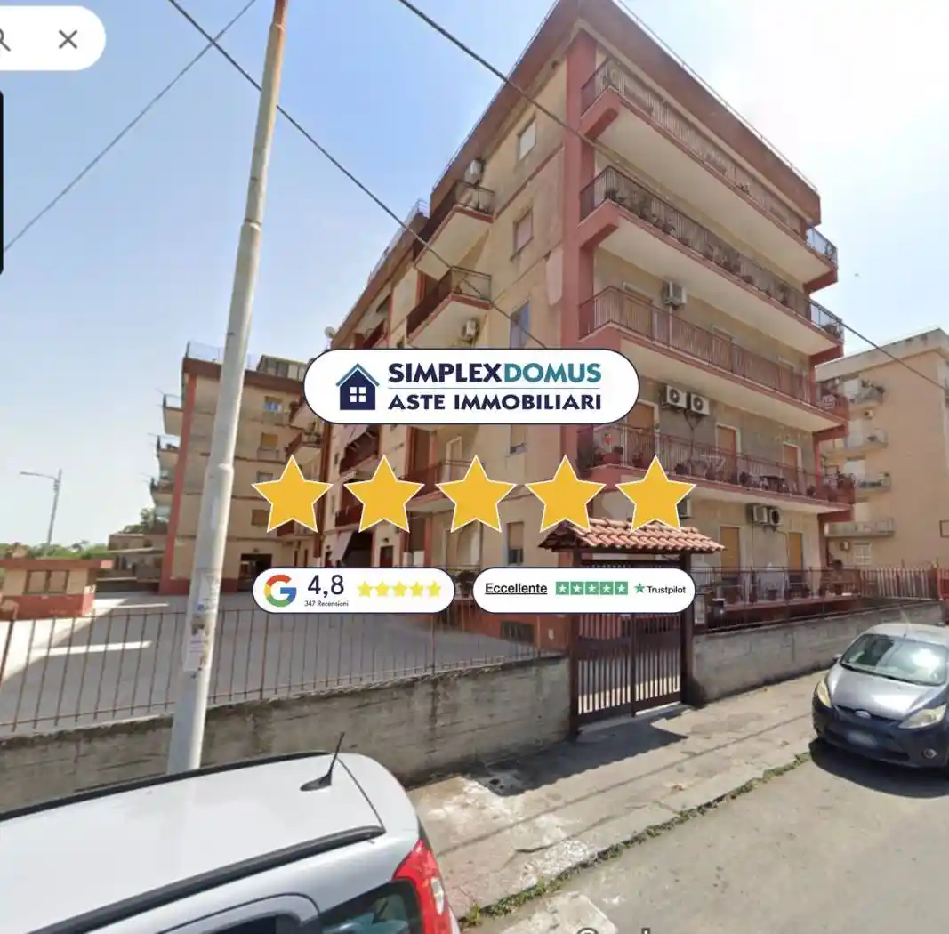 Appartamento in vendita a Catania