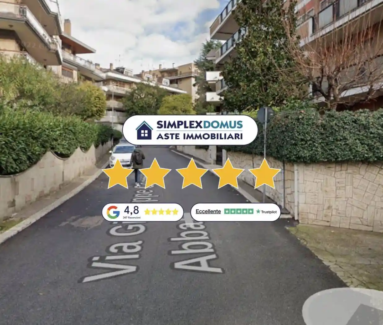 Villa in vendita a Roma