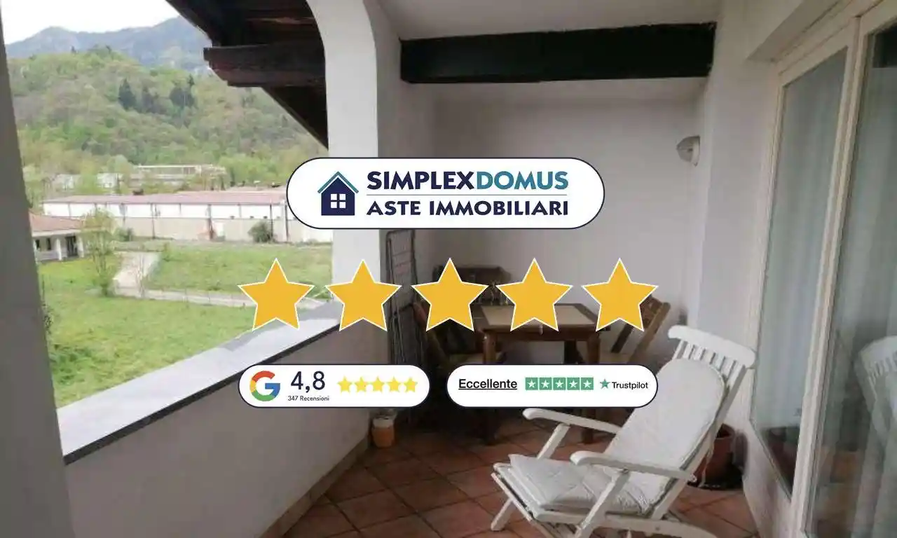 Appartamento in vendita a Coggiola