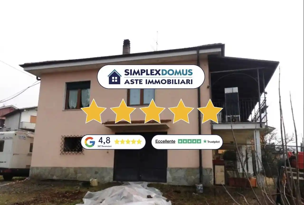 Villa in vendita a Rivalba