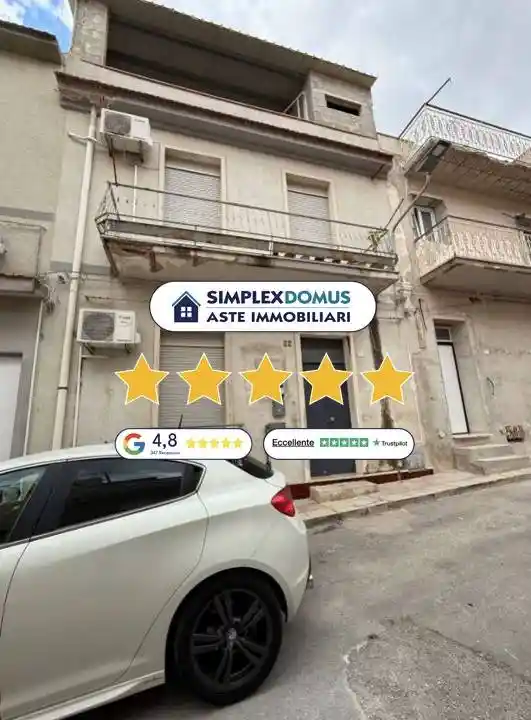 Appartamento in vendita a Rosolini