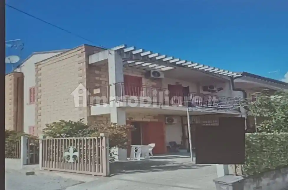 Villa in vendita a Villapiana