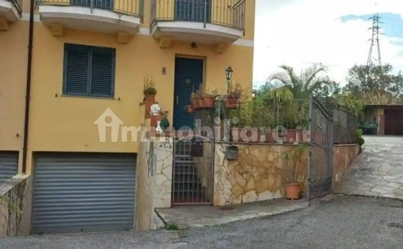 Villa in vendita a San Filippo del Mela