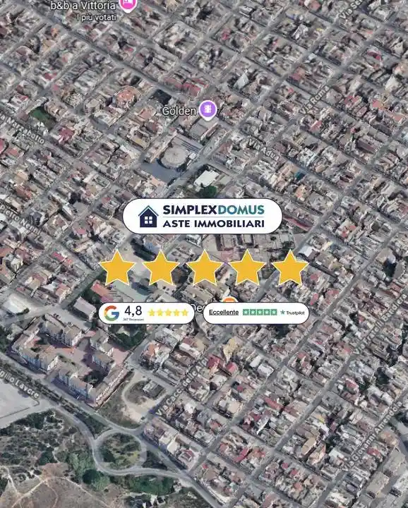 Appartamento in vendita a Vittoria