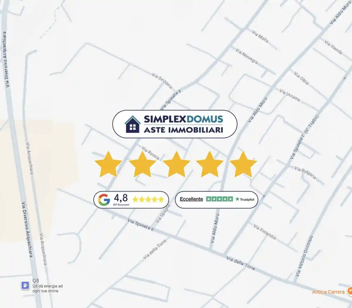 Appartamento in vendita a Fondi