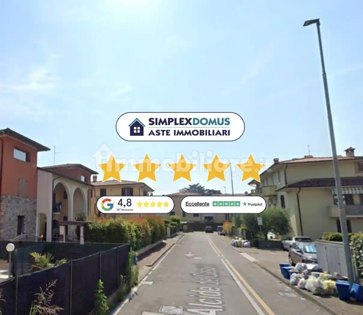 Appartamento in vendita a Coccaglio