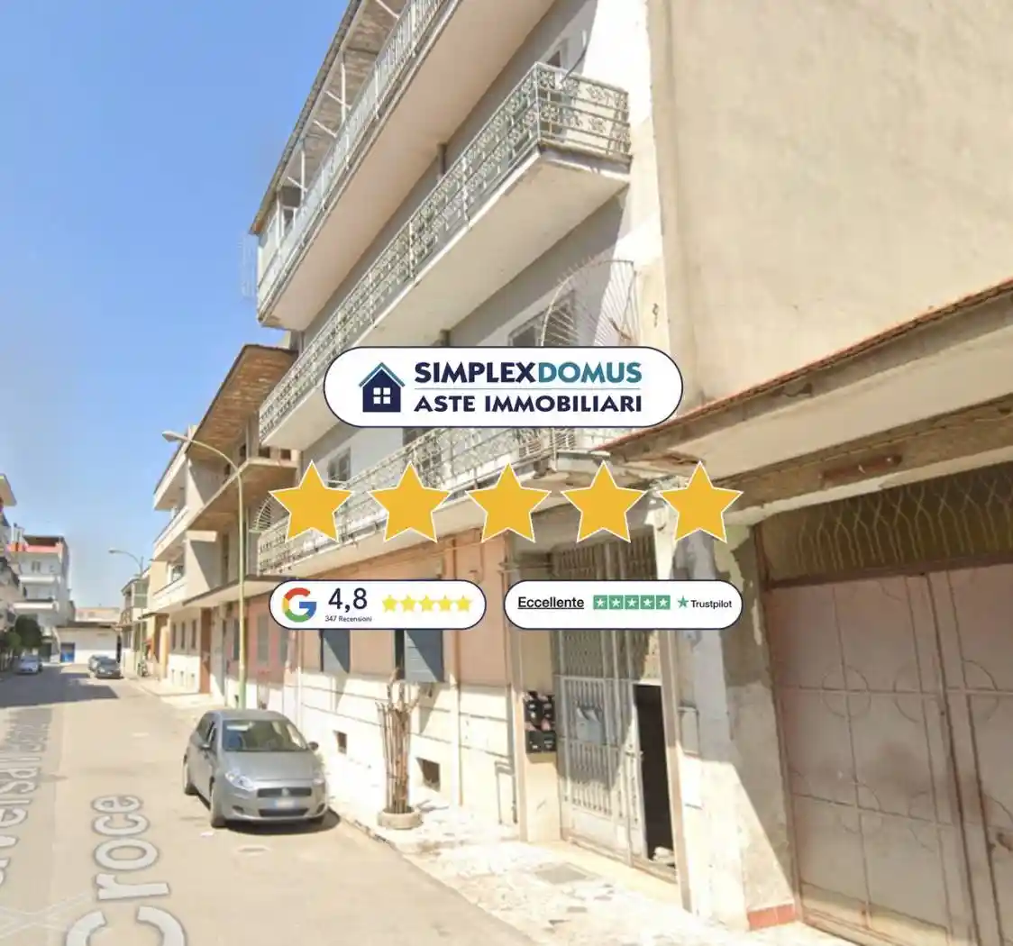 Appartamento in vendita a Afragola