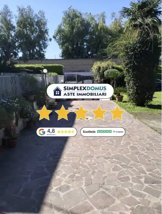 Villa in vendita a Casoria