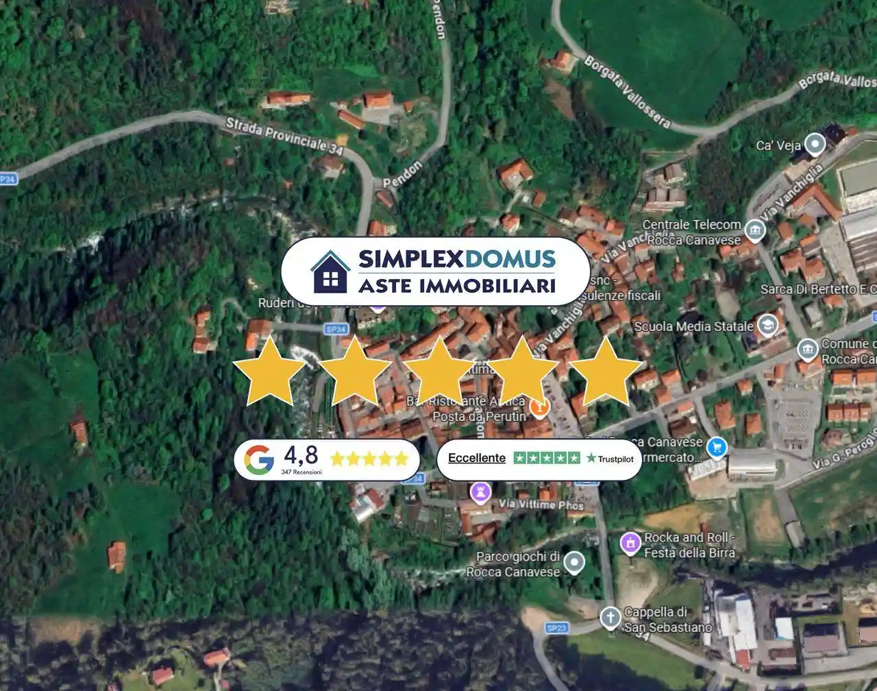 Appartamento in vendita a Rocca Canavese