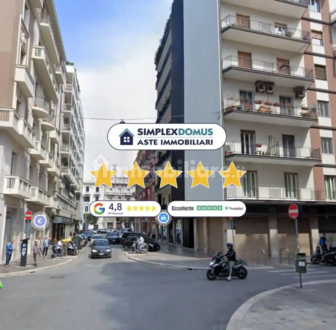 Appartamento in vendita a Bari