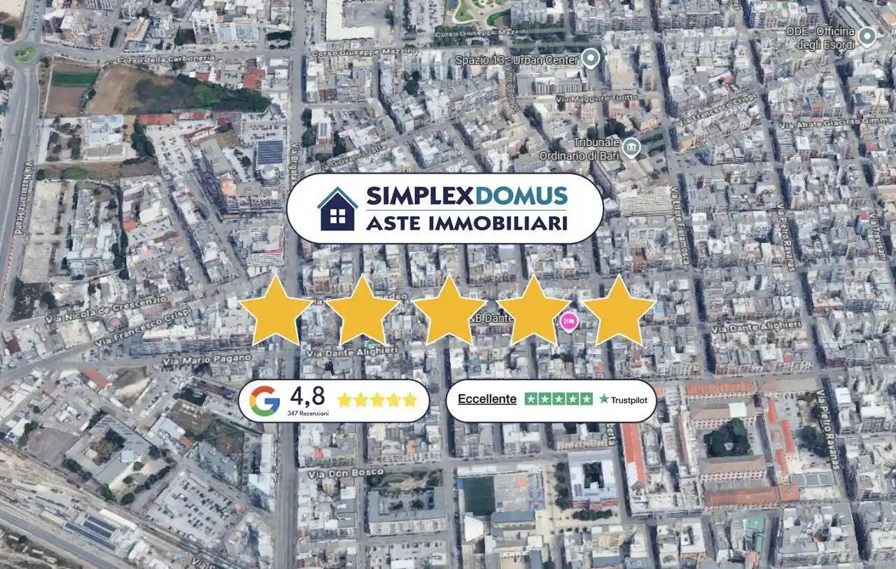 Appartamento in vendita a Bari