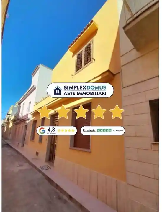 Appartamento in vendita a Avola