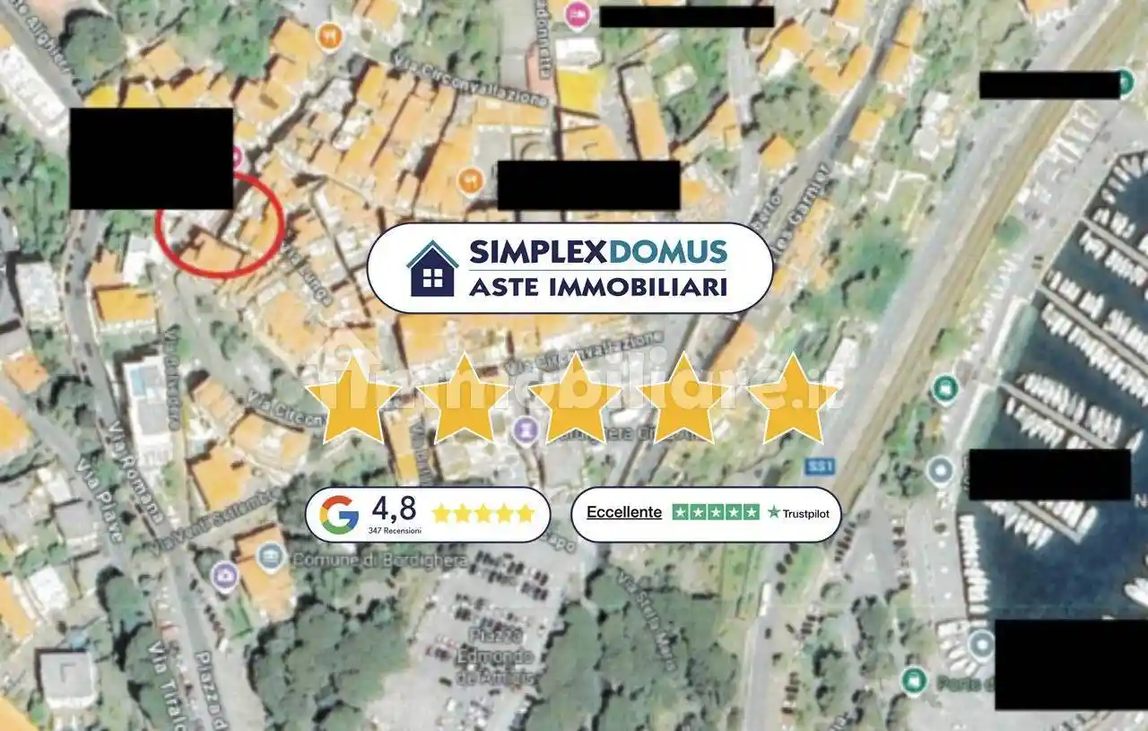 Appartamento in vendita a Bordighera